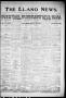 Thumbnail image of item number 1 in: 'The Llano News. (Llano, Tex.), Vol. 34, No. 12, Ed. 1 Thursday, October 13, 1921'.