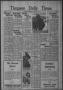 Newspaper: Timpson Daily Times (Timpson, Tex.), Vol. 31, No. 174, Ed. 1 Wednesda…