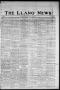 Thumbnail image of item number 1 in: 'The Llano News. (Llano, Tex.), Vol. 41, No. 40, Ed. 1 Thursday, June 20, 1929'.