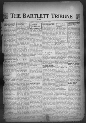 The Bartlett Tribune and News (Bartlett, Tex.), Vol. 57, No. 15, Ed. 1, Friday, December 24, 1943