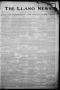 Thumbnail image of item number 1 in: 'The Llano News. (Llano, Tex.), Vol. 33, No. 32, Ed. 1 Thursday, January 25, 1917'.