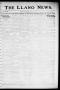 Thumbnail image of item number 1 in: 'The Llano News. (Llano, Tex.), Vol. 35, No. 38, Ed. 1 Thursday, April 3, 1919'.