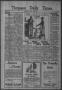 Primary view of Timpson Daily Times (Timpson, Tex.), Vol. 31, No. 114, Ed. 1 Tuesday, June 7, 1932