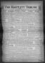 Newspaper: The Bartlett Tribune and News (Bartlett, Tex.), Vol. 57, No. 28, Ed. …