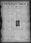 Primary view of The Bartlett Tribune and News (Bartlett, Tex.), Vol. 57, No. 40, Ed. 1, Friday, June 30, 1944