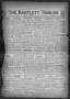 Thumbnail image of item number 1 in: 'The Bartlett Tribune and News (Bartlett, Tex.), Vol. 57, No. 41, Ed. 1, Friday, July 7, 1944'.