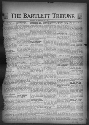 The Bartlett Tribune and News (Bartlett, Tex.), Vol. 57, No. 41, Ed. 1, Friday, July 7, 1944