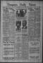 Newspaper: Timpson Daily Times (Timpson, Tex.), Vol. 32, No. 194, Ed. 1 Saturday…