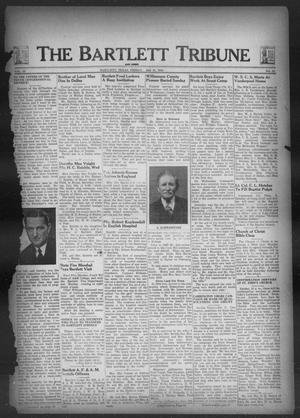 The Bartlett Tribune and News (Bartlett, Tex.), Vol. 57, No. 43, Ed. 1, Friday, July 21, 1944