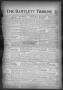 Newspaper: The Bartlett Tribune and News (Bartlett, Tex.), Vol. 57, No. 46, Ed. …