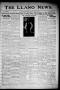Newspaper: The Llano News. (Llano, Tex.), Vol. 35, No. 30, Ed. 1 Thursday, Febru…