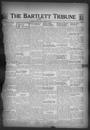 The Bartlett Tribune and News (Bartlett, Tex.), Vol. 57, No. 50, Ed. 1, Friday, September 8, 1944