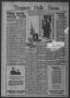 Primary view of Timpson Daily Times (Timpson, Tex.), Vol. 31, No. 246, Ed. 1 Monday, December 12, 1932