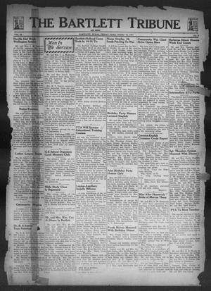 The Bartlett Tribune and News (Bartlett, Tex.), Vol. 58, No. 3, Ed. 1, Friday, October 13, 1944