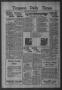Newspaper: Timpson Daily Times (Timpson, Tex.), Vol. 33, No. 105, Ed. 1 Saturday…