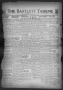 Primary view of The Bartlett Tribune and News (Bartlett, Tex.), Vol. 58, No. 6, Ed. 1, Friday, November 3, 1944