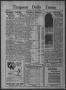 Newspaper: Timpson Daily Times (Timpson, Tex.), Vol. 35, No. 185, Ed. 1 Wednesda…