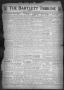 Primary view of The Bartlett Tribune and News (Bartlett, Tex.), Vol. 58, No. 9, Ed. 1, Friday, November 24, 1944