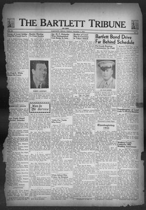 The Bartlett Tribune and News (Bartlett, Tex.), Vol. 58, No. 10, Ed. 1, Friday, December 1, 1944