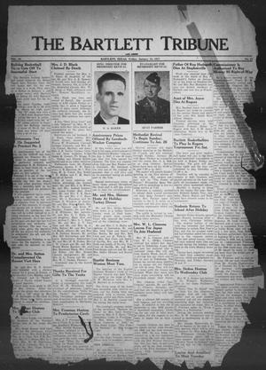 The Bartlett Tribune and News (Bartlett, Tex.), Vol. 60, No. 13, Ed. 1, Friday, January 10, 1947