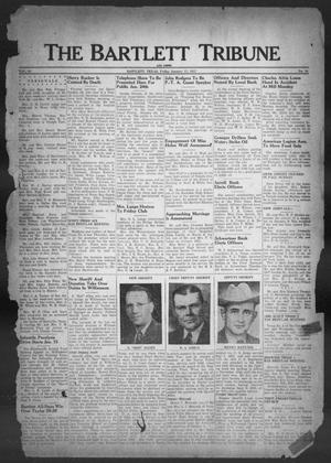 The Bartlett Tribune and News (Bartlett, Tex.), Vol. 60, No. 14, Ed. 1, Friday, January 17, 1947
