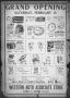 Thumbnail image of item number 4 in: 'The Bartlett Tribune and News (Bartlett, Tex.), Vol. 60, No. 18, Ed. 1, Friday, February 14, 1947'.
