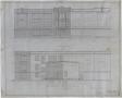 Primary view of High School Building Midland, Texas: Elevations