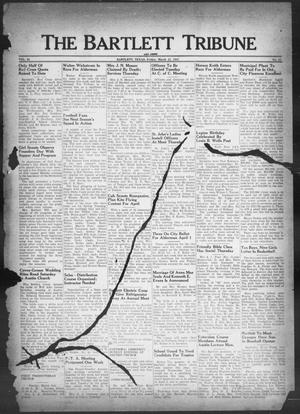 The Bartlett Tribune and News (Bartlett, Tex.), Vol. 60, No. 23, Ed. 1, Friday, March 21, 1947