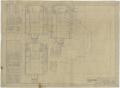 Thumbnail image of item number 1 in: 'High School Building Addition, Haskell, Texas: Assembly Room Plans'.
