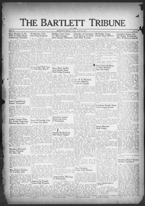 The Bartlett Tribune and News (Bartlett, Tex.), Vol. 60, No. 28, Ed. 1, Friday, April 25, 1947
