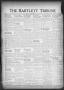Primary view of The Bartlett Tribune and News (Bartlett, Tex.), Vol. 60, No. 30, Ed. 1, Friday, May 9, 1947
