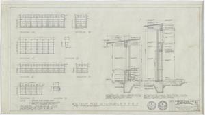 Primary view of object titled 'Elementary School Building Monahans, Texas: Alternate Plans'.