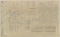 Thumbnail image of item number 2 in: 'School Band Hall Building Iraan, Texas: Floor Plan and Work Schedules'.
