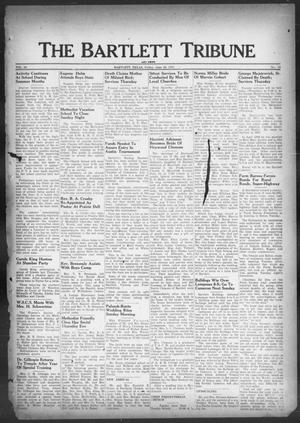 The Bartlett Tribune and News (Bartlett, Tex.), Vol. 60, No. 36, Ed. 1, Friday, June 20, 1947