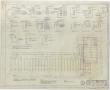 Thumbnail image of item number 1 in: 'Elementary School Building Monahans, Texas: Roof Framing Plan'.