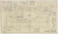 Thumbnail image of item number 1 in: 'Grade School Building, Haskell, Texas: Foundation Plan'.