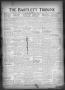 Primary view of The Bartlett Tribune and News (Bartlett, Tex.), Vol. 60, No. 44, Ed. 1, Friday, August 15, 1947