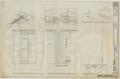 Thumbnail image of item number 1 in: 'Existing Gymnasium Building Sheffield, Texas: Acoustical Alterations'.