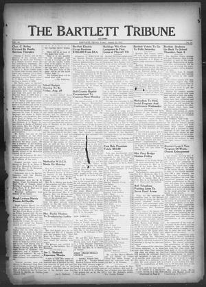 The Bartlett Tribune and News (Bartlett, Tex.), Vol. 60, No. 45, Ed. 1, Friday, August 22, 1947