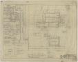 Thumbnail image of item number 1 in: 'Winters School Project, Winters, Texas: Plot Plan'.