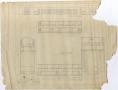 Thumbnail image of item number 2 in: 'Proposed High School Building Monahans, Texas: Floor Plans and Elevation'.