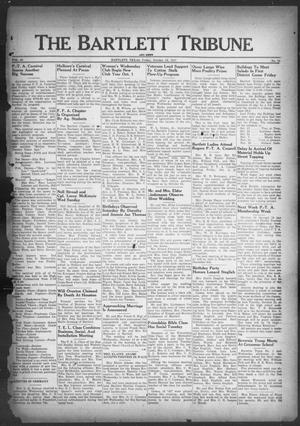 The Bartlett Tribune and News (Bartlett, Tex.), Vol. 60, No. 51, Ed. 1, Friday, October 10, 1947