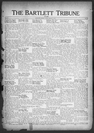The Bartlett Tribune and News (Bartlett, Tex.), Vol. 60, No. 52, Ed. 1, Friday, October 17, 1947
