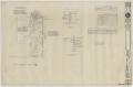 Thumbnail image of item number 1 in: 'School Band Hall Building Iraan, Texas: Band Hall Heating and Ventilation Plan'.