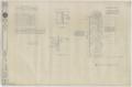 Thumbnail image of item number 2 in: 'School Band Hall Building Iraan, Texas: Band Hall Heating and Ventilation Plan'.