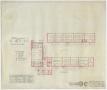 Thumbnail image of item number 1 in: 'School Building Girard, Texas: Electrical Floor Plan'.