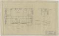 Primary view of Consolidated Community School Building Monahans, Texas: Floor Plan