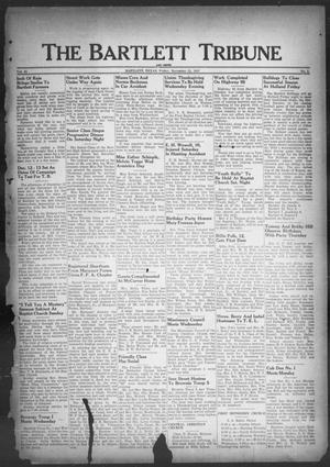 The Bartlett Tribune and News (Bartlett, Tex.), Vol. 61, No. 5, Ed. 1, Friday, November 21, 1947