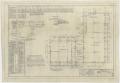 Thumbnail image of item number 1 in: 'Shop Building, Haskell, Texas: Foundation Plan'.
