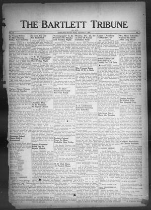 The Bartlett Tribune and News (Bartlett, Tex.), Vol. 61, No. 7, Ed. 1, Friday, December 5, 1947